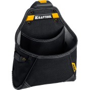 Поясная сумка с быстросъёмным креплением FastClip KRAFTOOL KP-12 38774, 260 &times; 340 мм