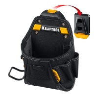 Поясная сумка с быстросъёмным креплением FastClip KRAFTOOL KP-6 38775, 240 &times; 250 мм