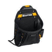 Поясная сумка с быстросъёмным креплением FastClip KRAFTOOL KP-6 38775, 240 &times; 250 мм
