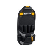 Поясная сумка с быстросъёмным креплением FastClip KRAFTOOL KP-11 38777, 170 &times; 360 мм