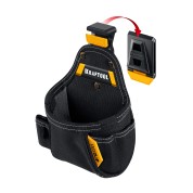 Поясная сумка с быстросъёмным креплением FastClip KRAFTOOL KP-5 38778, 150 &times; 190 мм