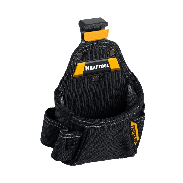Поясная сумка с быстросъёмным креплением FastClip KRAFTOOL KP-5 38778, 150 &times; 190 мм