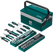 Универсальный набор инструмента KRAFTOOL 27978-H99, GRAND-99, 99 предм.