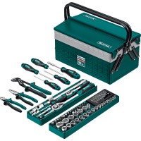 Универсальный набор инструмента KRAFTOOL 27978-H99, GRAND-99, 99 предм.