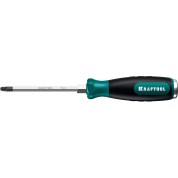 Ударная отвертка KRAFTOOL 250035-3, IMPACT PZ 3, сквозной стержень Cr-Mo