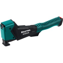 Композитный сверхлёгкий скобозабиватель KRAFTOOL 3154, 6-12мм, EXTREM-140 тип 140  20GA