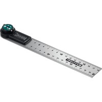 Электронный транспортир-угломер KRAFTOOL 34682, 200 мм, DPM-20 200 мм