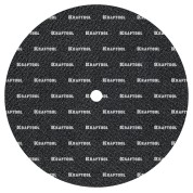 Отрезной диск для бензореза KRAFTOOL X7-EXTREM RAIL 36258-350-4.0, 350x4.0 / 25.4 мм, по Ж/Д рельсам