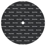 Отрезной диск для бензореза KRAFTOOL X7-EXTREM RAIL 36258-400-4.0, 400x4.0 / 25.4 мм, по Ж/Д рельсам