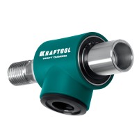 Пылеотвод для алмазных коронок KRAFTOOL 29828, 1 1/4&Prime;