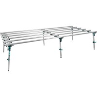 Стол для работ с крупноформатными листовыми материалами KRAFTOOL 33253-360, TTL-360 360х150х70 см, макс 250 кг