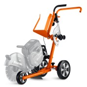 Тележка  для бензорезов KRAFTOOL K-001