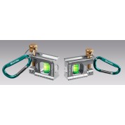 Брусковый магнитный уровень KRAFTOOL 34791, 50 мм, BILLET-5 MINI