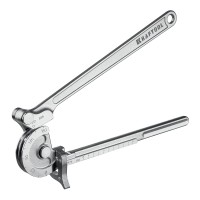Кованый рычажный трубогиб для нержавеющей стали KRAFTOOL 23508-12