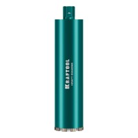 Алмазная коронка по железобетону KRAFTOOL 29825-112, 112 мм, DIAMOND 112 мм