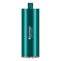 Алмазная коронка по железобетону KRAFTOOL 29825-162, 162 мм, DIAMOND 162 мм