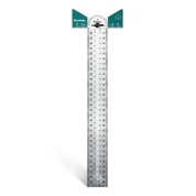 Высокоточная разметочная t-линейка KRAFTOOL, 34403, 300 мм