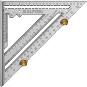 Высокоточный кровельный угольник KRAFTOOL 3441-25, 250 мм, 5-в-1