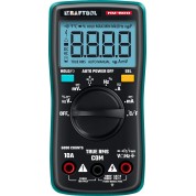 Цифровой мультиметр KRAFTOOL KM-600 59854