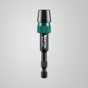 Адаптер с жесткой автоматической фиксацией для шуруповертов KRAFTOOL 26785-75, 75 мм, BULLDOG