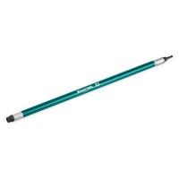 Экстрадлинная ударная бита с торцовой головкой KRAFTOOL 26198-10, 10 мм, GIRAF, 585 мм