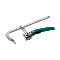Струбцина быстрозажимная KRAFTOOL 32020-250, 100 мм, KLF-250, 250/100 мм