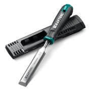 Стамеска-долото KRAFTOOL GRAND, 20 мм, с двухкомпонентной рукояткой