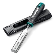 Стамеска-долото KRAFTOOL GRAND, 25 мм, с двухкомпонентной рукояткой