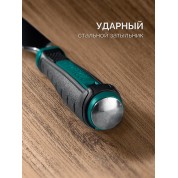 Стамеска-долото KRAFTOOL GRAND, 25 мм, с двухкомпонентной рукояткой