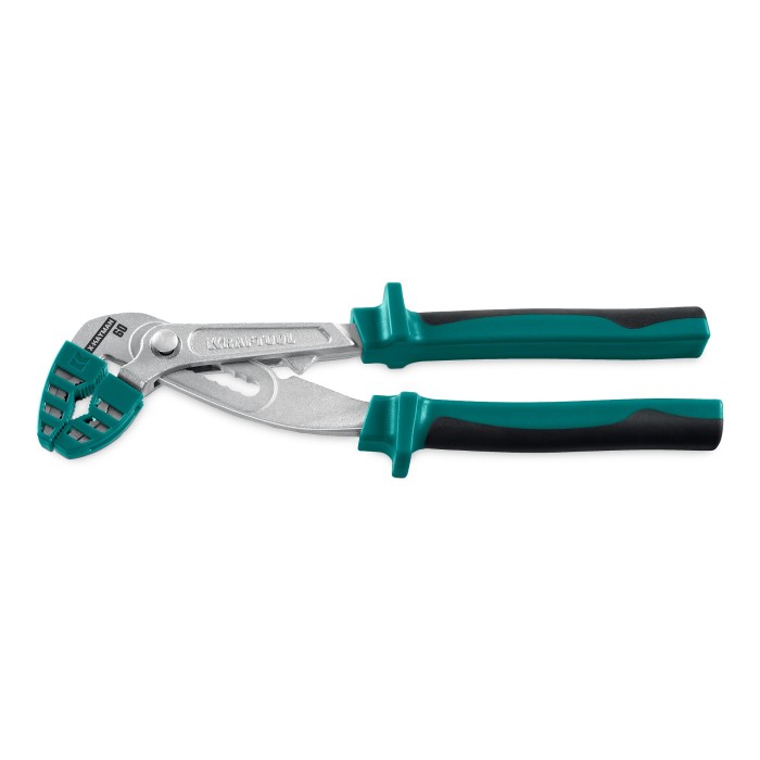 Переставные клещи KRAFTOOL 22354, 250 мм, KAYMAN-X 250 мм