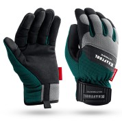 Профессиональные комбинированные перчатки KRAFTOOL ULTIMATE 11299-XL, размер XL, работа с сенсорными экранами