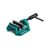 Станочные сверлильные тиски KRAFTOOL 32722-75, 75 мм, DPV-75