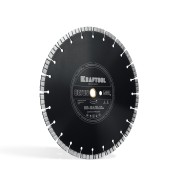 Алмазный диск KRAFTOOL 36686-350, 350 мм, BETON 350 мм