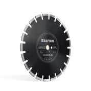 Алмазный диск KRAFTOOL 36687-350, 350 мм, ASPHALT 350 мм