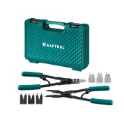 Съемник стопорных колец KRAFTOOL 22814, HEAVY 270 внешний/внутренний