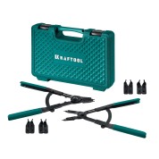 Съемник стопорных колец KRAFTOOL 22815, HEAVY 400 внешний/внутренний