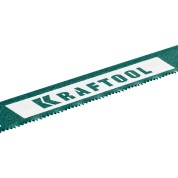 Биметаллическое гибкое полотно по металлу KRAFTOOL 15942-32, 300 мм, Alligator-32, 32 TPI