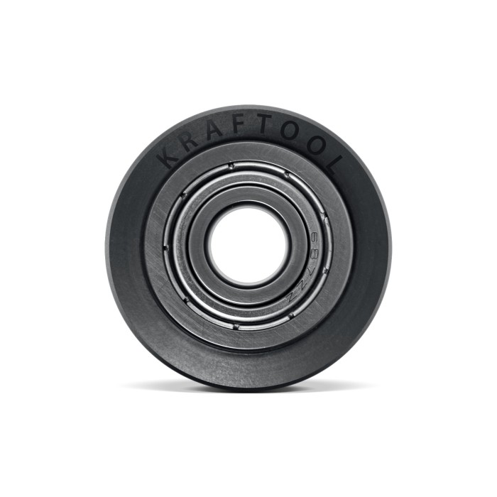 Режущий ролик для ручных плиткорезов KRAFTOOL 33270, 6х2 мм, 22х6х2 мм, на подшипнике