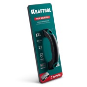 Плиточный молоток  обрезиненный со стальным сердечником KRAFTOOL 33261, 355х146 мм, TILE BEATER