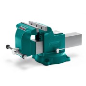 Слесарные тиски KRAFTOOL 32702-250, 250 мм, GRAND