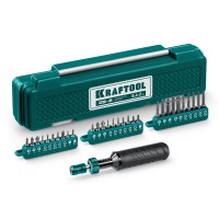 Динамометрическая отвертка KRAFTOOL 64034, 0.4-2 Нм