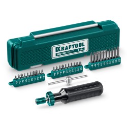 Динамометрическая отвертка KRAFTOOL 64037, 1-10 Нм