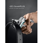 Мощный дырокол для кожи KRAFTOOL 22952, 1-6 мм, LPP-6 с набором насадок 1-6 мм