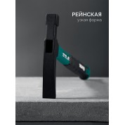 Молоток каменщика узкий KRAFTOOL 20192, X-FORCE R 600 г