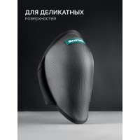 Наколенники защитные KRAFTOOL 11516, STABIL эргономичные, гелевая вставка, воздухопроницаемые, для легко повреждаемых поверхностей