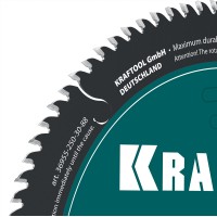Диск пильный по дереву KRAFTOOL 36955-250-30-88, 0 мм, Slim wood cut 250 х 30 x 2.0 мм, 88Т