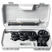 Набор клуппов с трещоткой №4 STAYER Professional 28260-H4