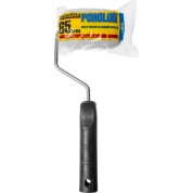 Малярный валик STAYER 0360-09 0360-09, 44 х 90 мм, бюгель 6 мм, ворс 2 мм