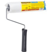 Малярный валик STAYER 0360-24 0360-24, 44 х 240 мм, бюгель 6 мм, ворс 2 мм