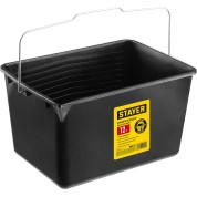Малярное пластиковое ведро STAYER 06092-12, 12 л
